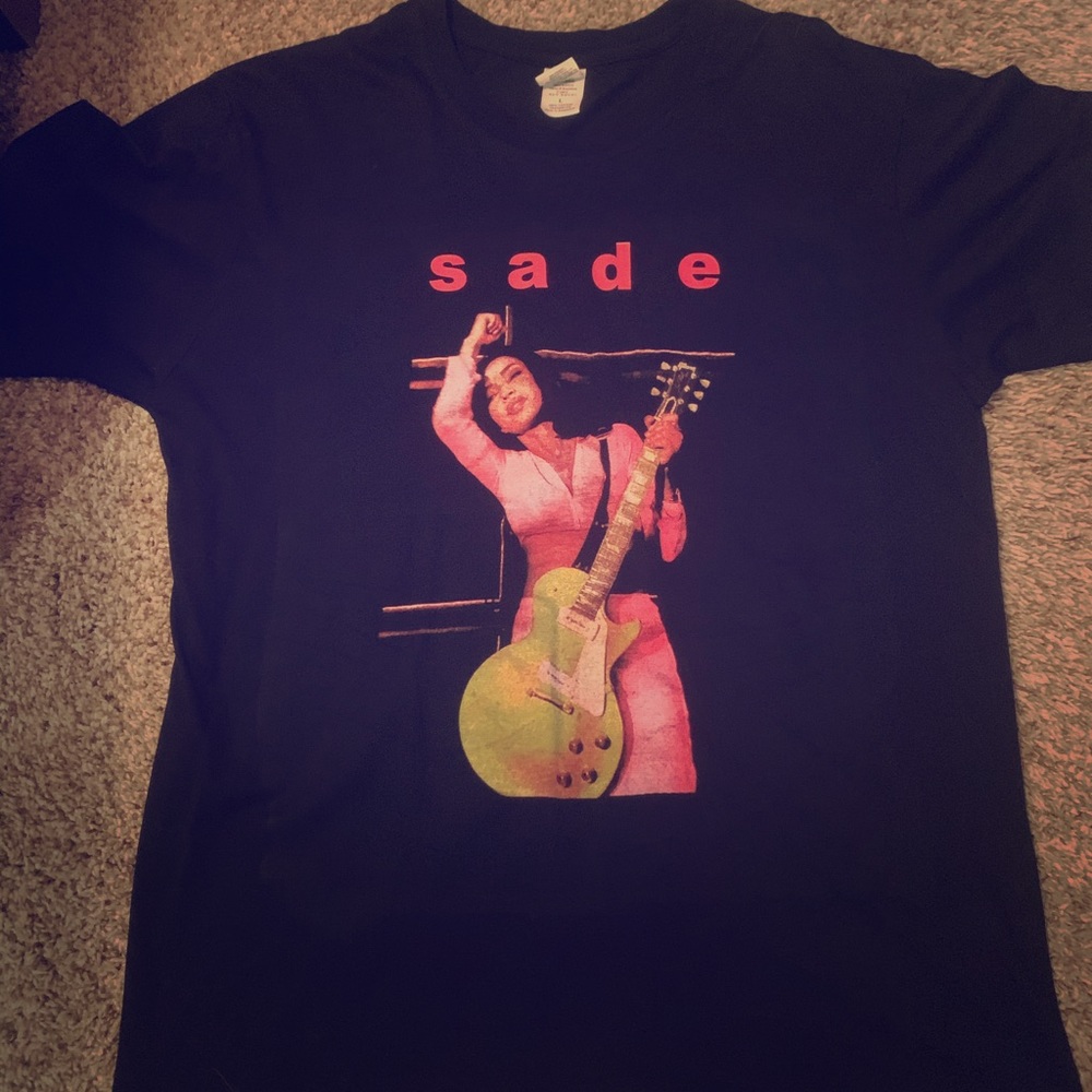 Sade t shirt